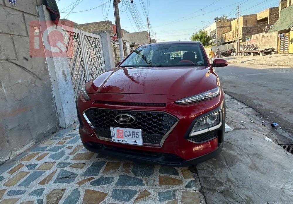 هيونداي كونا